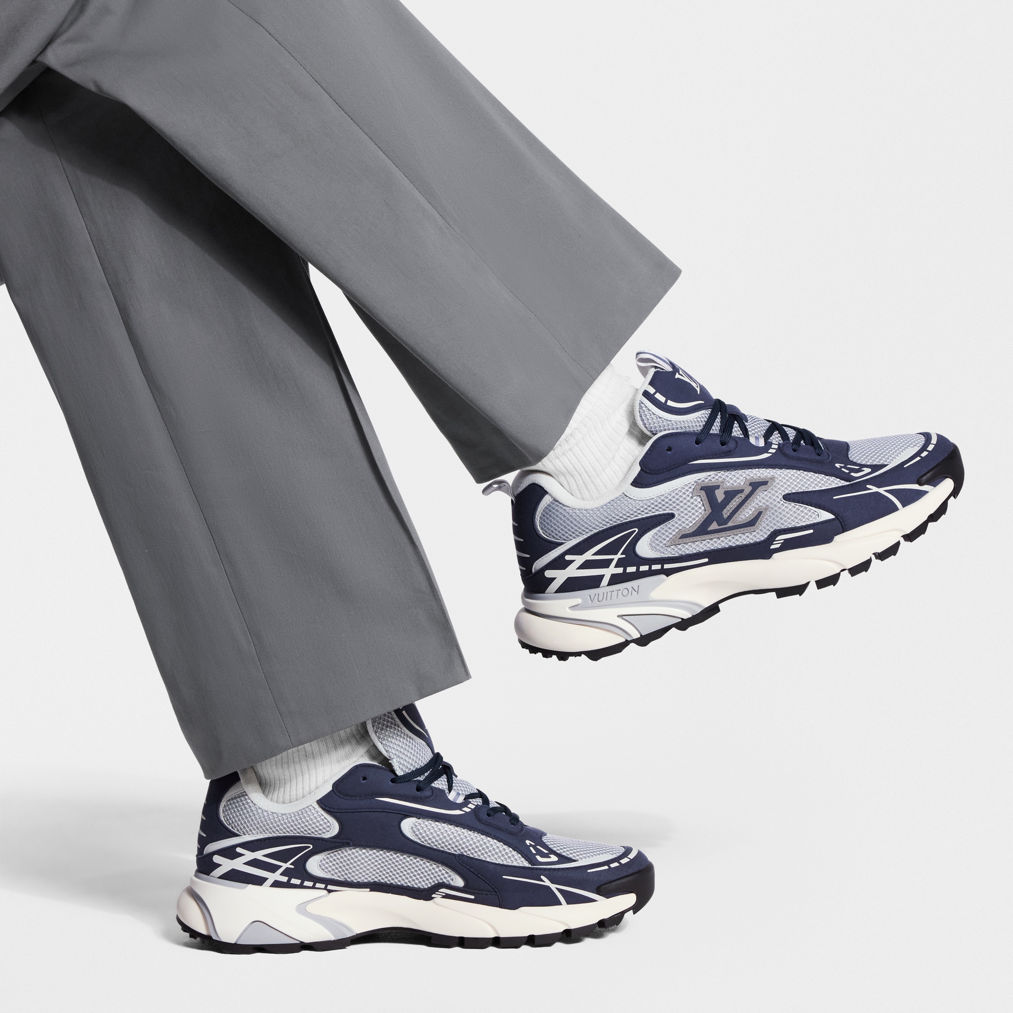 LV Tatic Runner Sneaker - Men - Shoes | LOUIS VUITTON ®